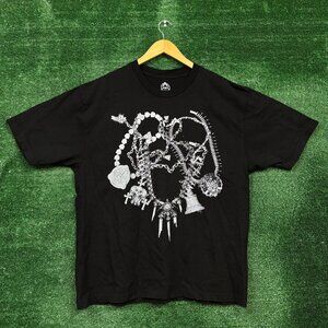 Yeat Lyfestyle Corporation Hip-Hop T-Shirt Size XXL